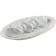 Oval Bernadotte dish, Massenic Bouquet decor, 26 cm