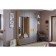 ANTRESOL Two -door "BUY" 800x350x400, oak craft gold/graphite
