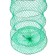 NAMAZU CCA Round Eight, reinforced cable 1x19, 7 rings, 18 threads, L-186 cm, green