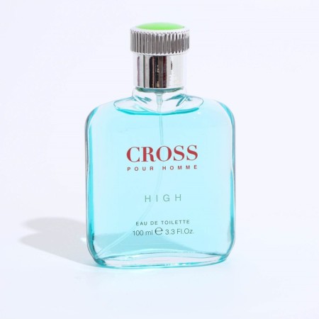 Male Water Cross High, 100 ml (based on Hugo (N.Boss)-3