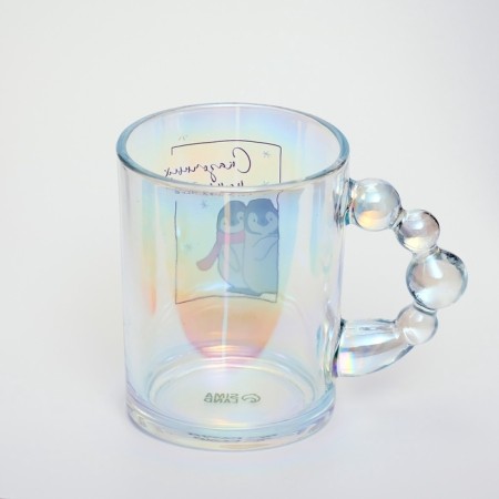 New Year. Glass glass "Fairytale moments", 350 ml-2