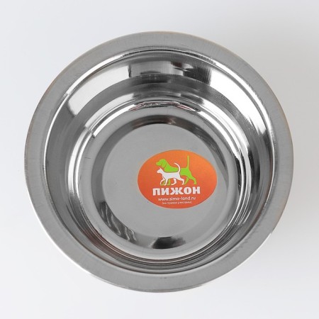 Standard color bowl with strip, 400 ml, green-2