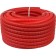 Corrugated pipe stout, d = 32, without a broach, a bay 50 m, red