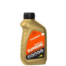 Patriot Supreme HD SAE 30 4T 0.592l, SAE 30, 0/+45 ° C