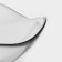 Glass dish TOSKANA, D = 30.3 cm