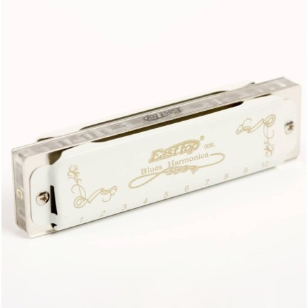 Diathonic harmonica Easttop t008l F-1