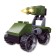 Designer Army "assault machine", 17 parts