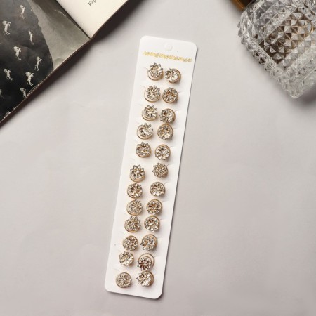 Stirle spring "Vasilek" d-1.5 cm, gold-2