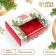 New Year. Confectionery packaging for 3 eclairs "Let dreams come true", 20 x 15 x 6 cm