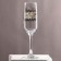 Champagne glass “got drunk so cool”, 210 ml, type of drawing: neckline