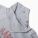 Turtleneck for girls, color gray melange, height 92 cm