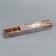 Box for sweets, confectionery packaging, 5 cells, "stone", 5 x 21 x 3.3 cm