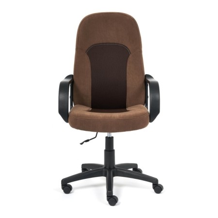 Parma Fllock/brown armchair 6/TW-24-1