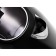 Electric kettle Oursson EK1752M/BL, 1.7 l, 2200 watts, black