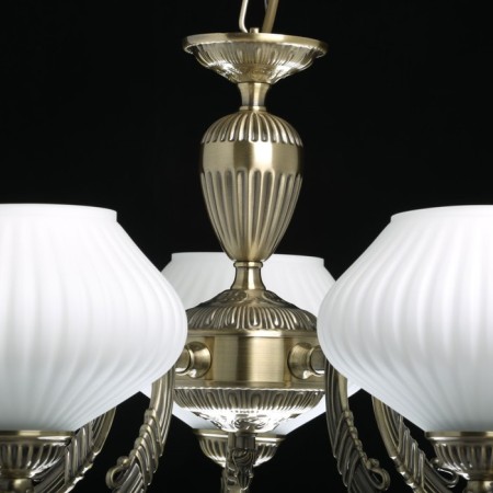 Felicia chandelier, size 58x77x58 cm, 200W 5XE27 IP 20-7