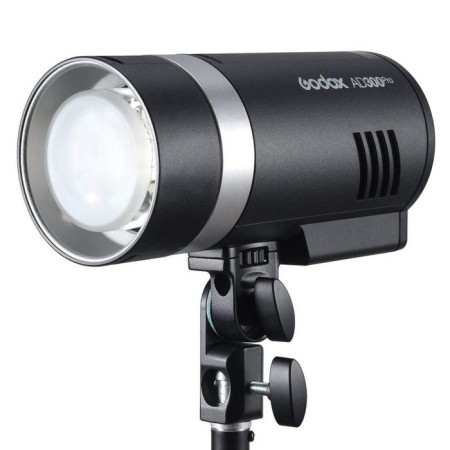 Battery -out flash GODOX Witstro AD300PRO, with TTL support