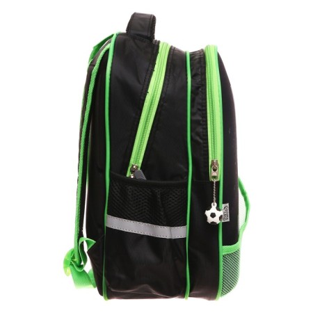 Backpack Bag School Calligrata "Football", 39 x 30 x 14 cm-3