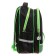 Backpack Bag School Calligrata "Football", 39 x 30 x 14 cm