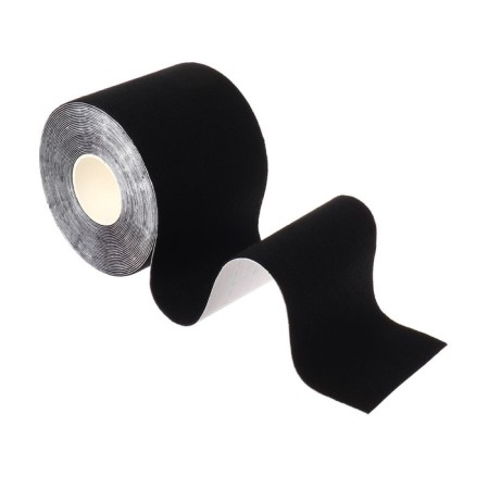 Kinesio-table, 5 cm × 5 m, black color-7