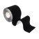 Kinesio-table, 5 cm × 5 m, black color