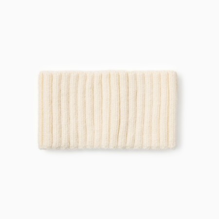 Knitted single -layer monster mist, p. 56-58cm, milk-4