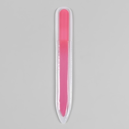 Acrylic file for nails "Neo", 14 cm, in a case, color mix-2