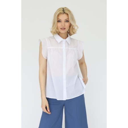 Blouse with wings, size 48