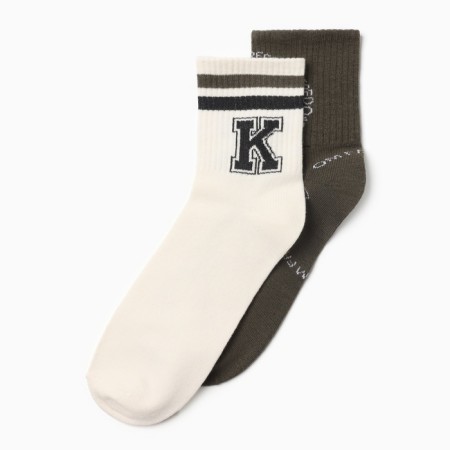 Набор женских носков KAFTAN Freedom р. 36-40 (23-25 см), 2 пары-1