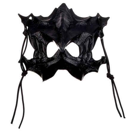 Mask "God of the Dragon" Black color