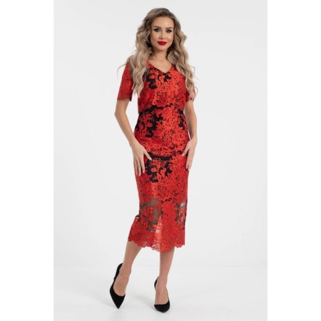 Women's dress, size 42-5