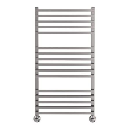 Water towel Terminus "Bern" P16, 500x1000 mm, chrome-1