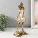 Polystone souvenir "Bosik Stones" 12.5x11.5x27.5 cm