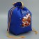 Gift bag “Happy holiday”, 28 x 28 cm +/- 1.5 cm, new year