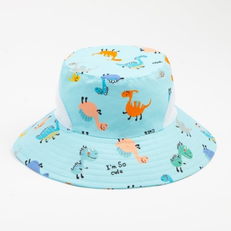 Panama Children's Minaku "Dino", Tsv, Blue, Rr. 54
