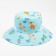 Panama Children's Minaku "Dino", Tsv, Blue, Rr. 54