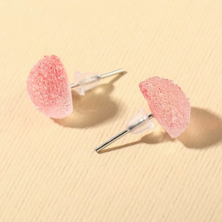 Earrings, 2 pairs, jewelry, Minnie Mouse-2