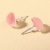Earrings, 2 pairs, jewelry, Minnie Mouse