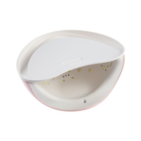 Jessnail Sun 5 BL, UV/LED, 48 W, 24 diodes, Timer 10/30/60 sec, pink, pink-4