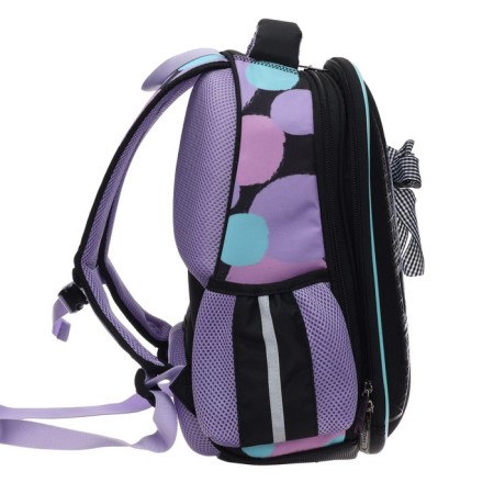 Frame backpack 38 x 29 x 15 cm, Hatber Ergonomic Light "Hello, beauty!" NRK_71018-3