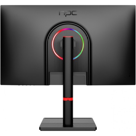Monitor NPC 27 "MD2707-K Black IPS LED 1MS 16: 9 HDMI M/M Matte Has Piv 250CD 178g/178g 107990-2