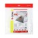 XXL-06 Ozone bag synthetic for a vacuum cleaner, 12 pcs + 2 microfilters
