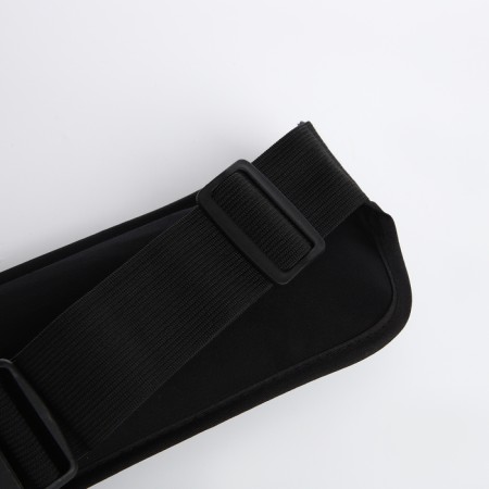 Board Board on a zipper, reflective elements, black color-3