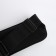 Board Board on a zipper, reflective elements, black color