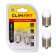 Automobile lamp LED CLIM Art T15, 3 LED, 12V, BA15S (R10W), 2 pcs