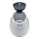 Electric kettle Energy E-234, plastic, 1 l, 1100 watts, white-blue