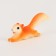 Miniature Puppet "Nimble Squirrel", set 2 pcs., Size 1 pc. - 5 × 1 × 2 cm