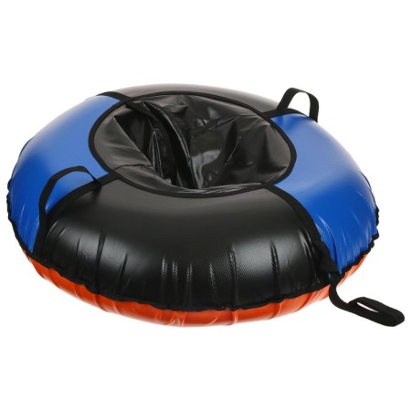 Tubing-vatrushka Onlitop "Standard", case diameter 110 cm, Mix color-9