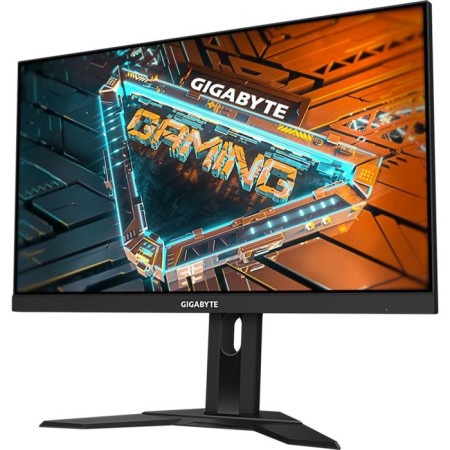 Монитор Gigabyte G24F 2, 23.8", IPS, 1920x1080, 165Гц, 1 мс, HDMI, DP, чёрный-4