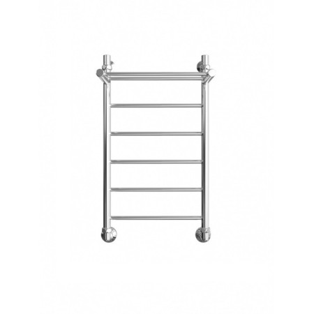 Dvin heated towel rail, F Series, 80/40, 1 ″ –1/2 ″, universal-1