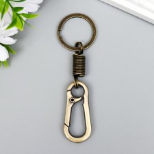 Metal keychain 